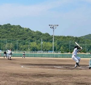 高松商業　市立福山