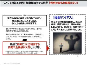 人間心理　行動経済学