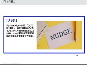 人間心理　行動経済学