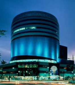 岡山シンフォニーホール