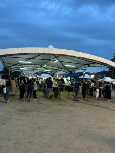 福山城　酒肴祭
