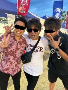 福山城　酒肴祭