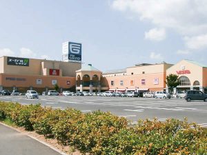 フジグラン　神辺