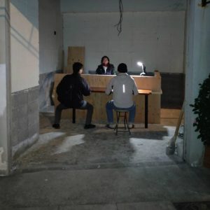 新通弘二　酒葉　MUSUBU