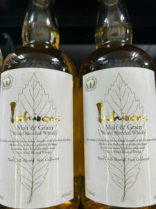 イチローズモルトホワイトラベル