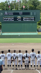 市立福山高校　野球部