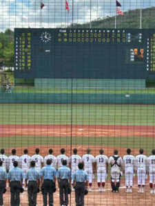 広陵高校　優勝