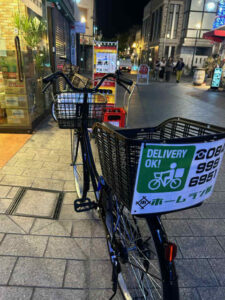 リアカー　サイクルトレーラー　自転車用　トレーラー