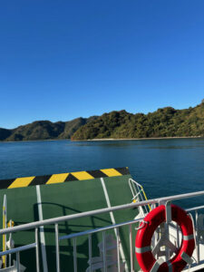 宗方港　岡村港　大三島ブルーライン