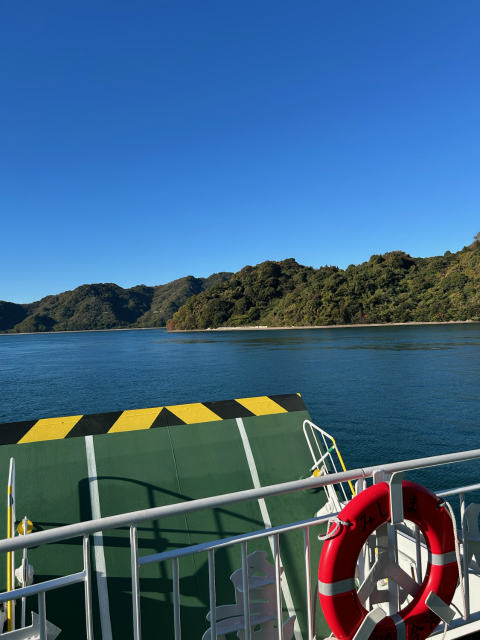 宗方港　岡村港　大三島ブルーライン