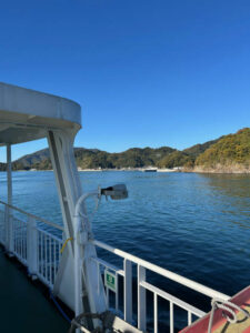 宗方港　岡村港　大三島ブルーライン