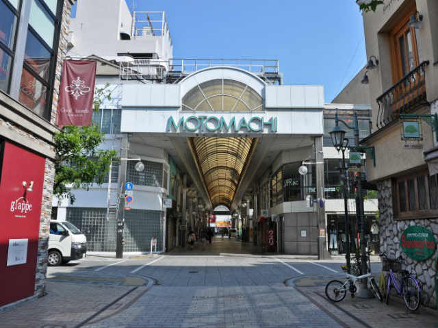 福山駅 福山駅前 元町