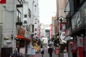 福山駅前　元町　福山駅