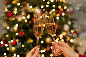 クリスマス スパークリングワイン
