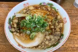 尾道　ラーメン