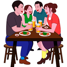 楽しい　居酒屋