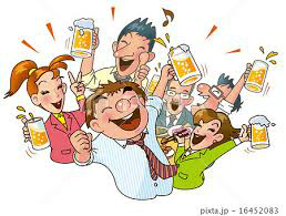 楽しい　居酒屋